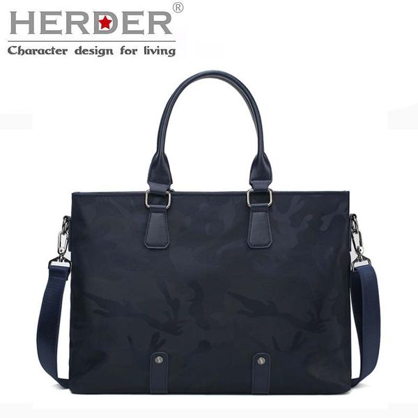 herder camouflage oxford cloth handbag men's cross-section business briefcase computer bag shoulder messenger bag
herder camouflage oxford cloth handbag men's cross-section business briefcase computer bag shoulder messenger bag