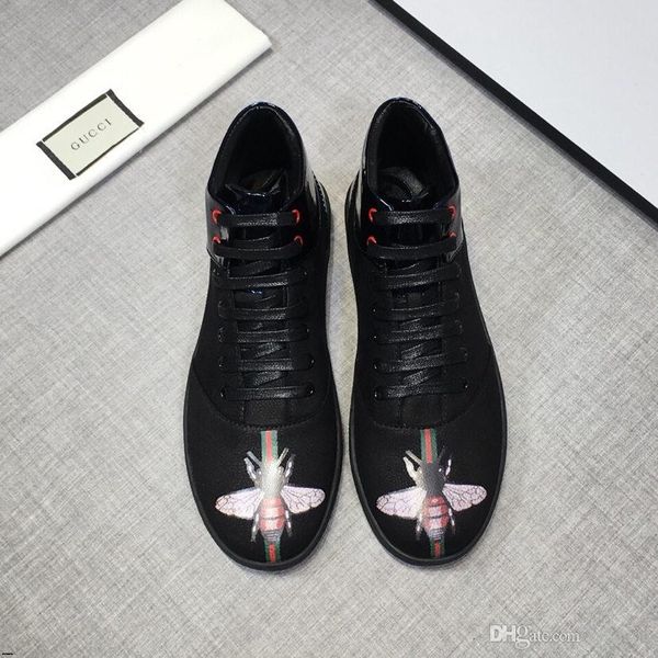 20fw 2019 spring and autumn high men's canvas shoes fashion sports shoes comfortable lace round british wind martin shoes yetc9, Black
20fw 2019 spring and autumn high men's canvas shoes fashion sports shoes comfortable lace round british wind martin shoes yetc9, Black