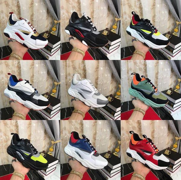 chaussures b22 calfskin trainers men low baskets high-end old casual shoes women flat canvas sneakers 35-45, Black
chaussures b22 calfskin trainers men low baskets high-end old casual shoes women flat canvas sneakers 35-45, Black