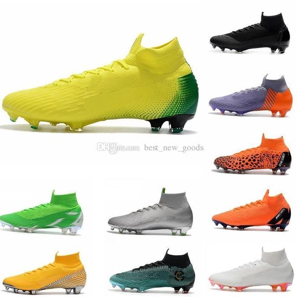 mercurial mens superfly vi 360 elite ronaldo fg cr soccer shoes chaussures football boots high ankle soccer cleats
mercurial mens superfly vi 360 elite ronaldo fg cr soccer shoes chaussures football boots high ankle soccer cleats