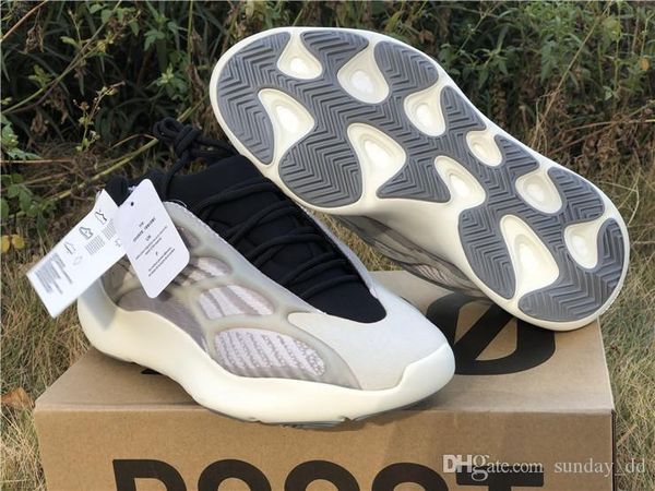 2019 est authentic originals 700 v3 azael black white 3m reflective kanye west men women running shoes sports sneakers ef9897 with box
2019 est authentic originals 700 v3 azael black white 3m reflective kanye west men women running shoes sports sneakers ef9897 with box