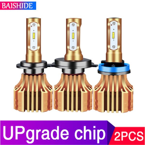 baishide h7 car headlight led h4 h1 h3 h8 h11 9005 9006 880 h13 9004 9007 60w 6500k car styling auto headlamp fog light bulbs
baishide h7 car headlight led h4 h1 h3 h8 h11 9005 9006 880 h13 9004 9007 60w 6500k car styling auto headlamp fog light bulbs