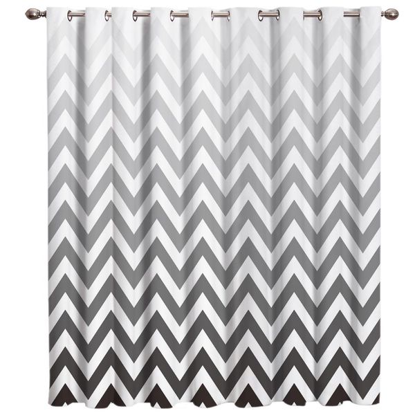 geometric gradient ripple curtain lights blackout bedroom fabric indoor decor swag curtain panels with grommets party decoration
geometric gradient ripple curtain lights blackout bedroom fabric indoor decor swag curtain panels with grommets party decoration