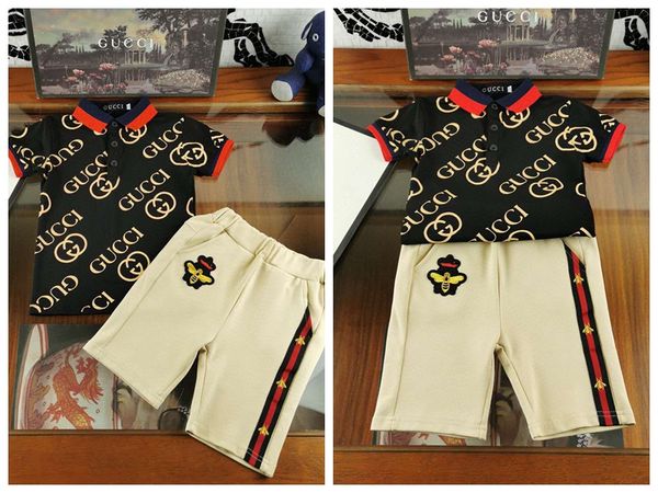 wholesale kid boys boutique clothe black summer fashion set little boy designer brand clothing set thsirt+pant 90-140 cm ing, White
wholesale kid boys boutique clothe black summer fashion set little boy designer brand clothing set thsirt+pant 90-140 cm ing, White