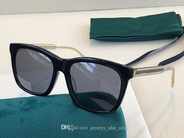 fashion designer 0558 sunglasses size square frame avant-garde popular retro style light color decorative sunglasses popular style 0558s 02, White;black
fashion designer 0558 sunglasses size square frame avant-garde popular retro style light color decorative sunglasses popular style 0558s 02, White;black