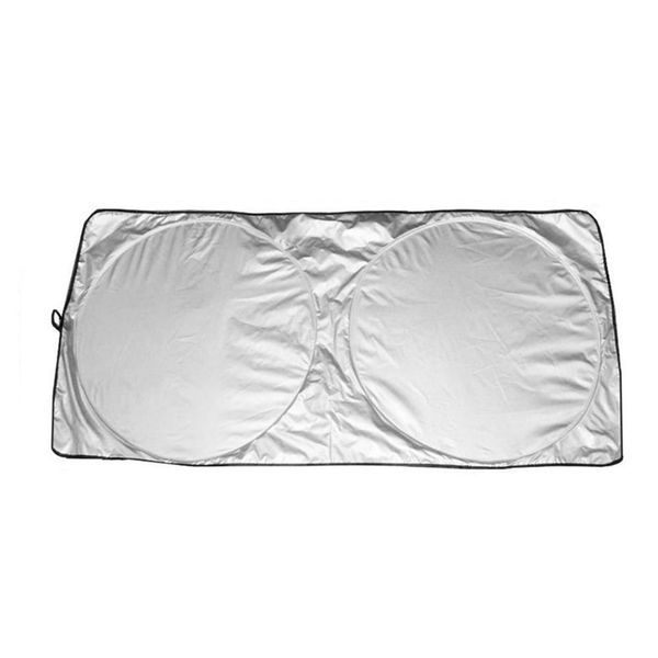foldable heat sun shade truck van car front windshield visor cover protector
foldable heat sun shade truck van car front windshield visor cover protector