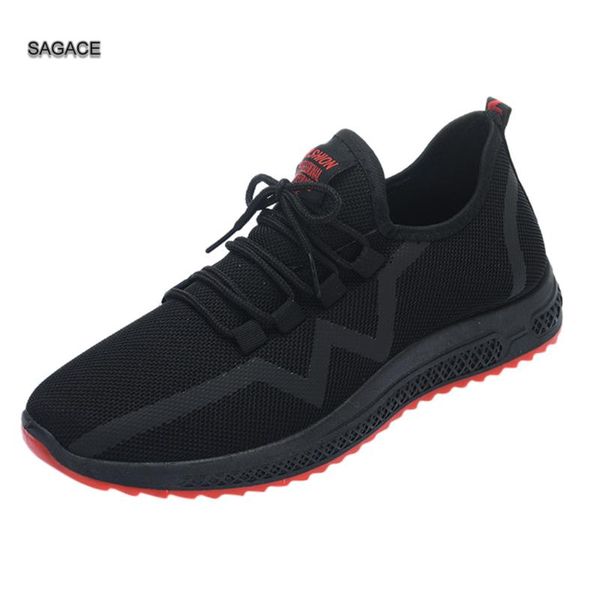 sagace men's mesh breathable sneakers non-slip running shoes fashion casual shoes lightweight sneakers running outdoor
sagace men's mesh breathable sneakers non-slip running shoes fashion casual shoes lightweight sneakers running outdoor