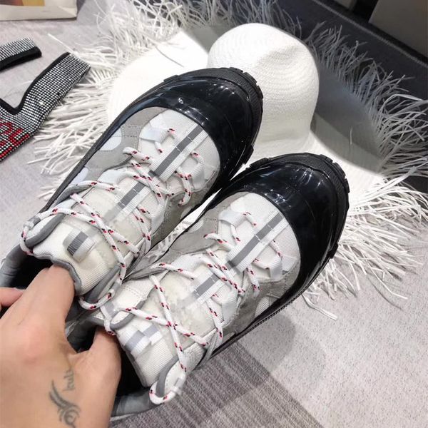size 35 to 44 with box grade platform designer sneakers genuine leather shoes lovers women men luxury designer casual shoes, Black
size 35 to 44 with box grade platform designer sneakers genuine leather shoes lovers women men luxury designer casual shoes, Black