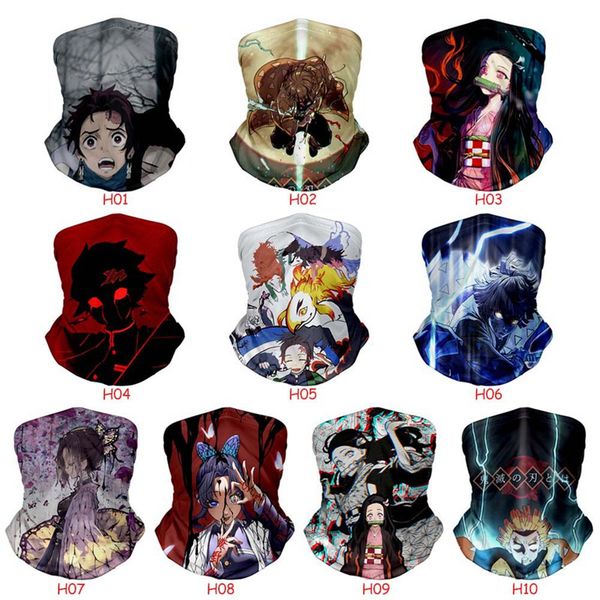 anime demon slayer outdoor sport hiking scarves hiking scarf seamless bandana riding sweat absorption elastic sunscreen, Black
anime demon slayer outdoor sport hiking scarves hiking scarf seamless bandana riding sweat absorption elastic sunscreen, Black
