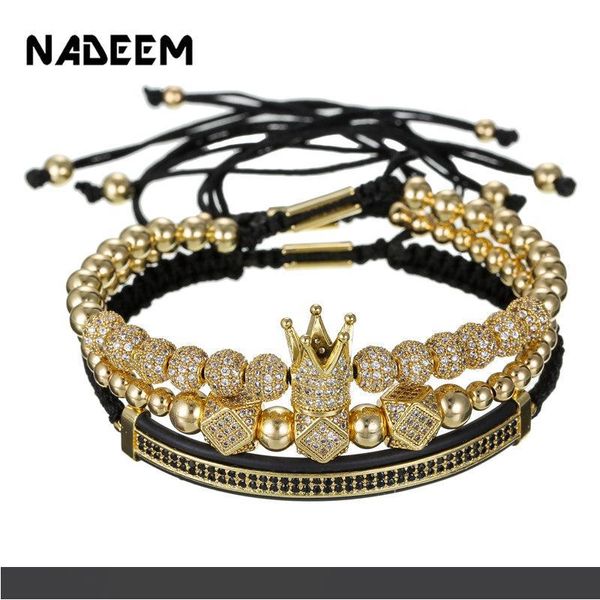 3шт комплект пара cz корона браслет наборы для мужчин золото проложить кубический микро шарм женщины роскошные плетеные браслеты наборы puls, Golden;silver
3шт комплект пара cz корона браслет наборы для мужчин золото проложить кубический микро шарм женщины роскошные плетеные браслеты наборы puls, Golden;silver