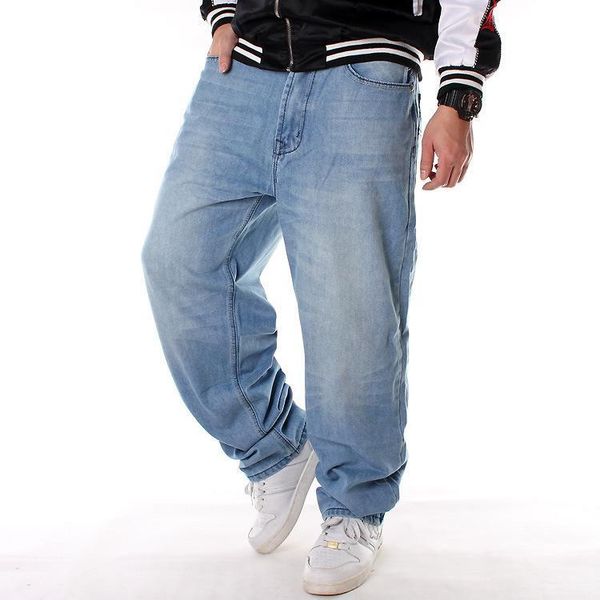 autumn winter jeans fashion streetwear men hip hop casual loose men designer denim jeans size 30-46, Blue
autumn winter jeans fashion streetwear men hip hop casual loose men designer denim jeans size 30-46, Blue
