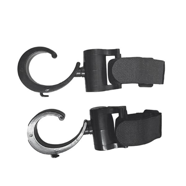 2 pieces/baby stroller accessories stroller multi-function hooks stroller hook hangers bags mommy bag hooks rotating 360-degree
2 pieces/baby stroller accessories stroller multi-function hooks stroller hook hangers bags mommy bag hooks rotating 360-degree