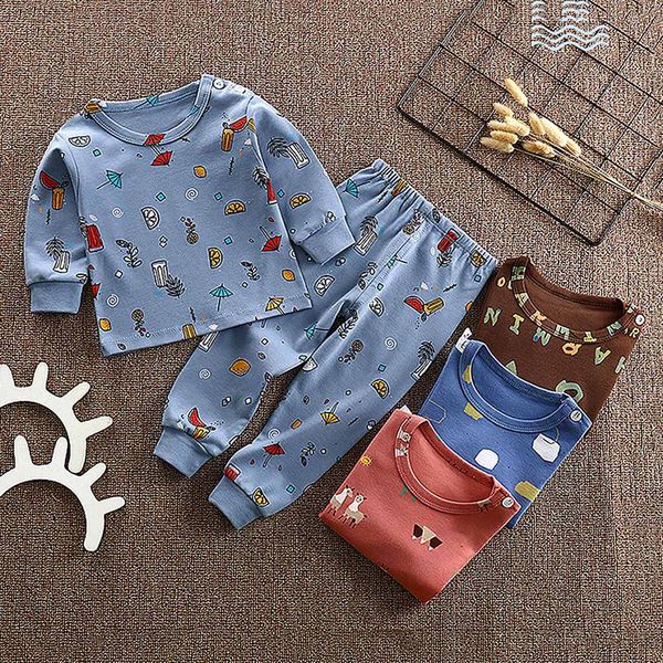 autumn kids clothes child kid baby boys girls long sleeve cartoon leisure wear pajamas outfits set baby boy clothing sets, White
autumn kids clothes child kid baby boys girls long sleeve cartoon leisure wear pajamas outfits set baby boy clothing sets, White
