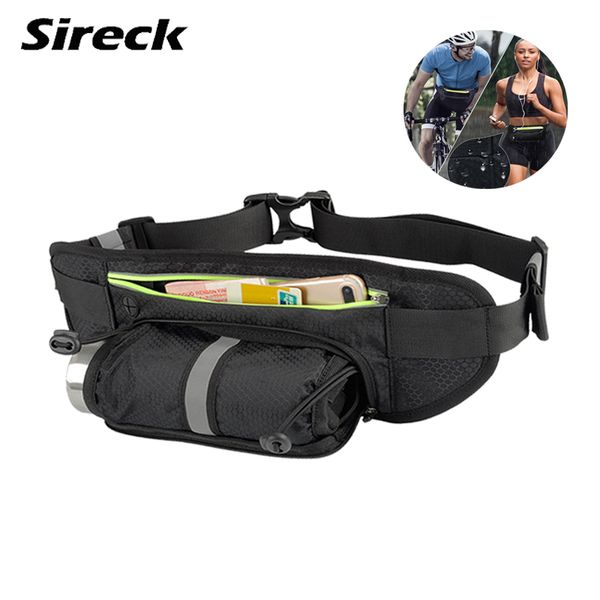 sireck running bag women men running belt for up to 6.6'' phone waterproof reflective cycling water bottle holder gym sport bag
sireck running bag women men running belt for up to 6.6'' phone waterproof reflective cycling water bottle holder gym sport bag