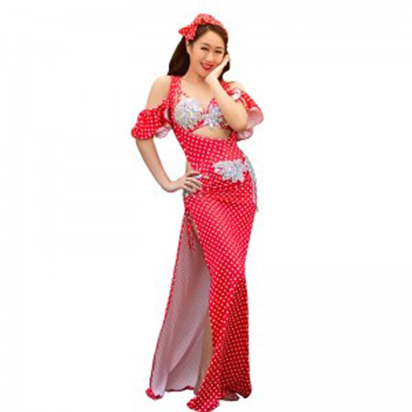 summer oriental dance costumes suits popular professional stage performance clothing dress bra long skirt for dancer, Black;red
summer oriental dance costumes suits popular professional stage performance clothing dress bra long skirt for dancer, Black;red