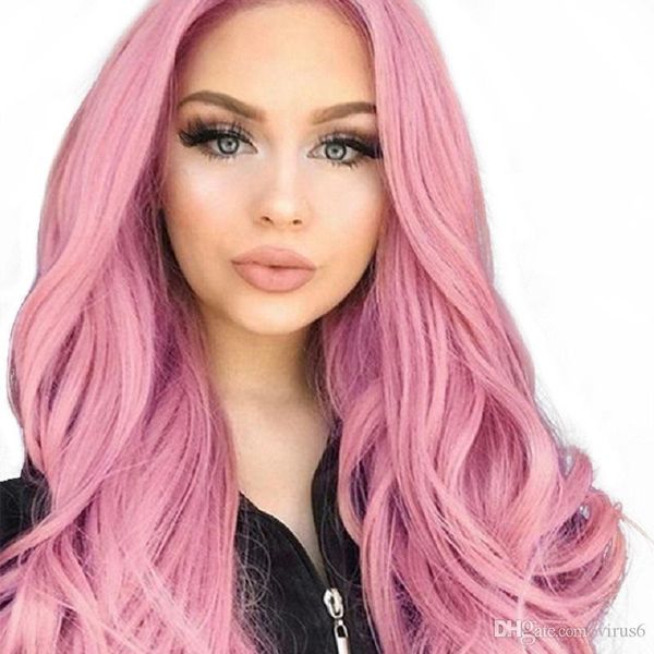 24 inch long synthetic wig fashion diy natural wave wigs for women middle part heat resistant cosplay wig, Black
24 inch long synthetic wig fashion diy natural wave wigs for women middle part heat resistant cosplay wig, Black