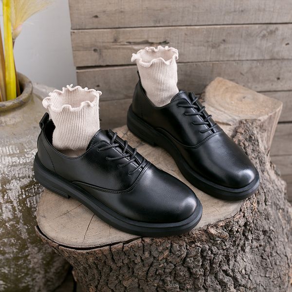 korean shoes oxfords women's round toe british style black flats casual female sneakers ladies' footwear all-match 2019 cross
korean shoes oxfords women's round toe british style black flats casual female sneakers ladies' footwear all-match 2019 cross