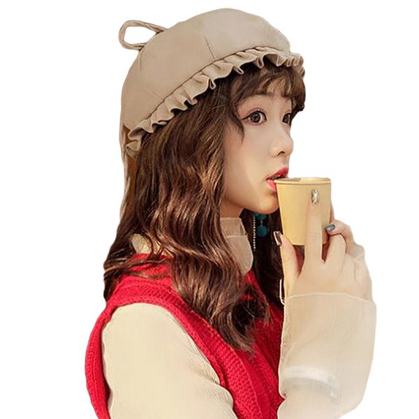 summer women hats fashon vintage artist painter hat cute sweet women berets fashion beret hats for solid, Blue;gray
summer women hats fashon vintage artist painter hat cute sweet women berets fashion beret hats for solid, Blue;gray