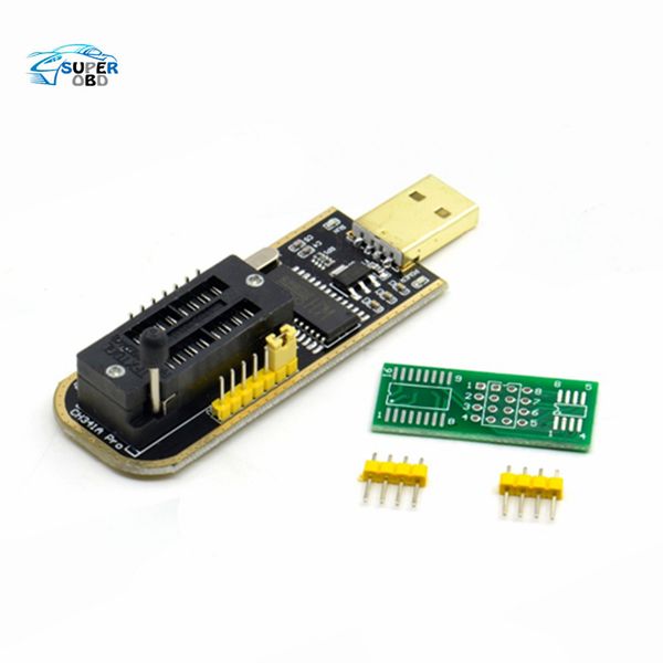 1pcs smart electronics ch340 ch340g ch341 ch341a 24 25 series eeprom flash bios usb programmer with software & driver
1pcs smart electronics ch340 ch340g ch341 ch341a 24 25 series eeprom flash bios usb programmer with software & driver