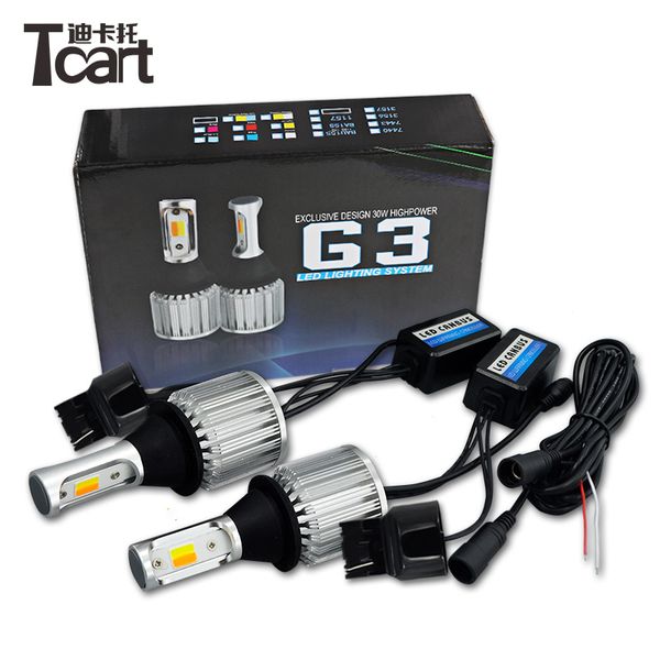 canbus led 1156 ba15s bau15s p21w py21w t20 7440 external bulbs dual mode color drl turning signal lights white with resistors
canbus led 1156 ba15s bau15s p21w py21w t20 7440 external bulbs dual mode color drl turning signal lights white with resistors
