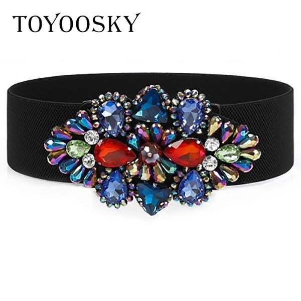 2018 new arrival women belt rhinestones floral pu elastic solid wide waist belt for dress belts for female toyoosky c19021601, Black;brown
2018 new arrival women belt rhinestones floral pu elastic solid wide waist belt for dress belts for female toyoosky c19021601, Black;brown