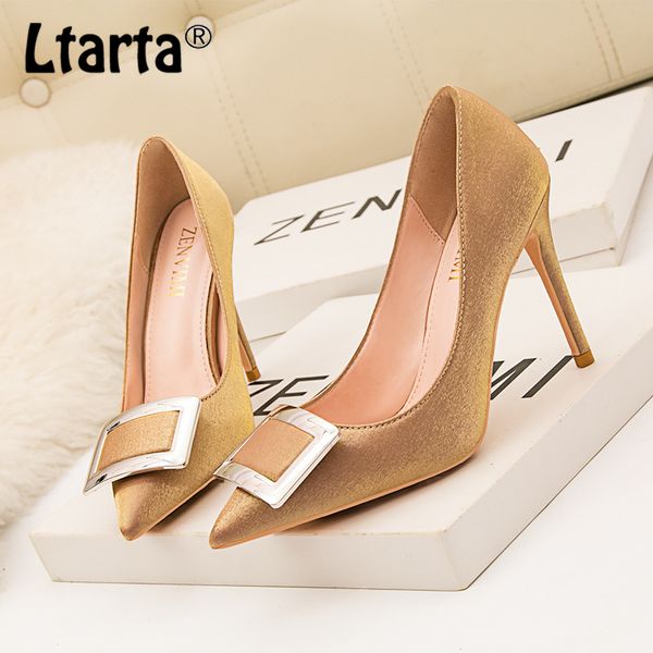 elegant banquet women's shoes high-heeled satin shallow mouth women's shoe pointed square buckle thin high-heeled shoes zwm, Black
elegant banquet women's shoes high-heeled satin shallow mouth women's shoe pointed square buckle thin high-heeled shoes zwm, Black