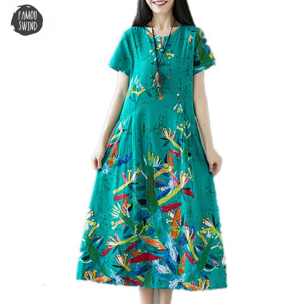 cotton linen loose summer dress cap sleeve fashion printing floral chinese style dress 2019 new arrival women dress midi casual, Black;gray
cotton linen loose summer dress cap sleeve fashion printing floral chinese style dress 2019 new arrival women dress midi casual, Black;gray