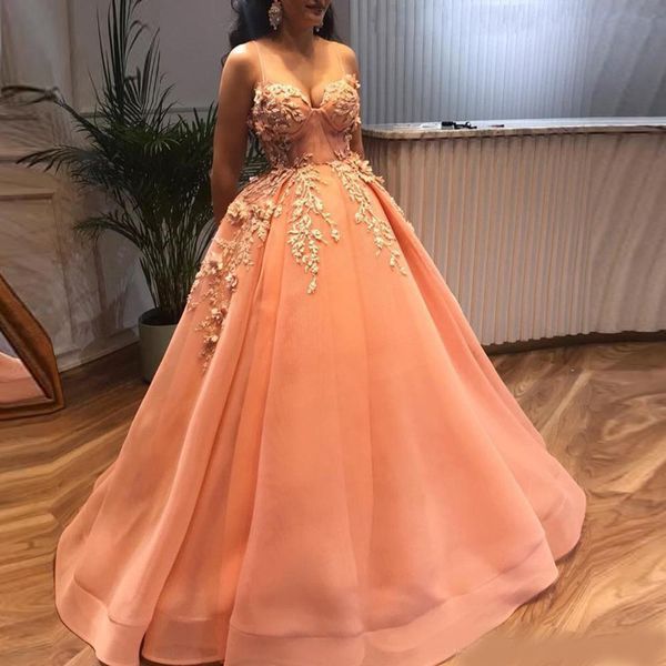 orange pink saudi arabic quinceanera dresses with delicate appliques 3d flower beaded long ball gown prom gowns sweetheart plus size, Blue;red
orange pink saudi arabic quinceanera dresses with delicate appliques 3d flower beaded long ball gown prom gowns sweetheart plus size, Blue;red