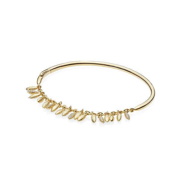 925 sterling silver jewelry limited edition floating grains bangle shine fashion charms beads fits original bracelet, Black
925 sterling silver jewelry limited edition floating grains bangle shine fashion charms beads fits original bracelet, Black