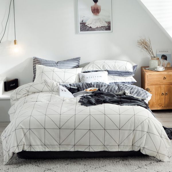 100% cotton bedding set white bed linen twin full king size duvet cover&pillowcase
100% cotton bedding set white bed linen twin full king size duvet cover&pillowcase