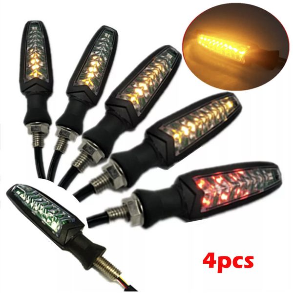 2019 new hot sale 4шт набор желтый красный измельчитель мотоцикл 18 поворота сид индикатор сигнала свет лампы motocicleta dropshipping
2019 new hot sale 4шт набор желтый красный измельчитель мотоцикл 18 поворота сид индикатор сигнала свет лампы motocicleta dropshipping