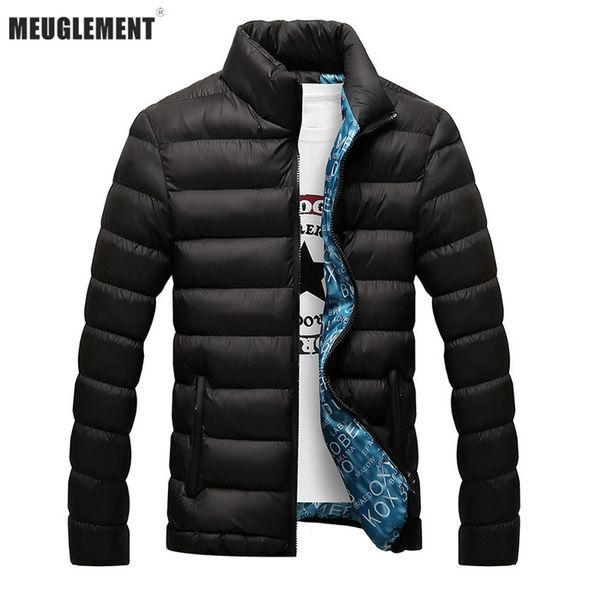 2018 down jacket parka men sale quality autumn winter warm outwear brand slim short coats casual windbreak jackets men m-4xl, Black
2018 down jacket parka men sale quality autumn winter warm outwear brand slim short coats casual windbreak jackets men m-4xl, Black