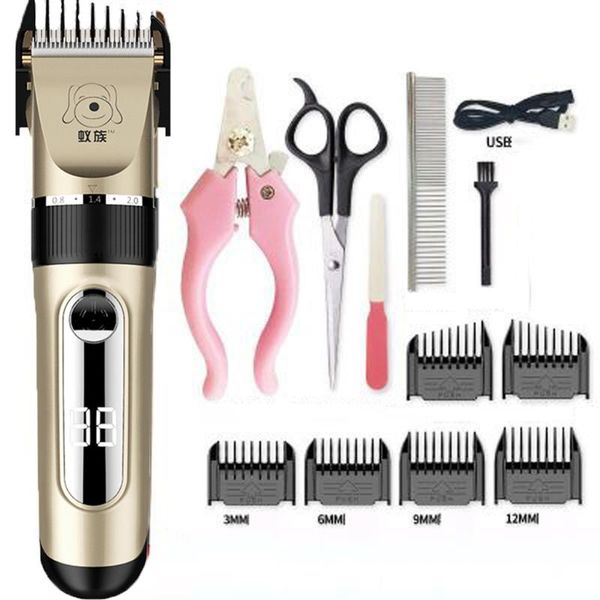 metal professional hair clipper electric cordless hair grooming home haircut shaver beard nose ear shaver trimmer tool#t2
metal professional hair clipper electric cordless hair grooming home haircut shaver beard nose ear shaver trimmer tool#t2