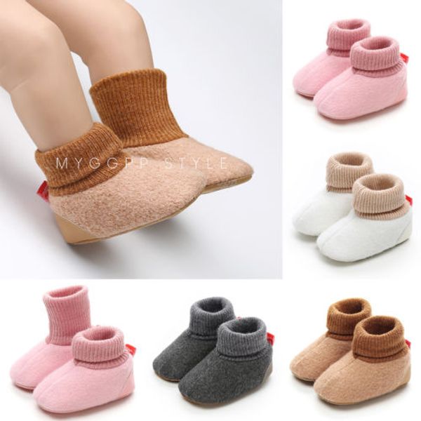 newborn toddler baby boys girls winter warm snow boots infant polyester soft sole slipper crib shoes suitable for 0-18 months
newborn toddler baby boys girls winter warm snow boots infant polyester soft sole slipper crib shoes suitable for 0-18 months