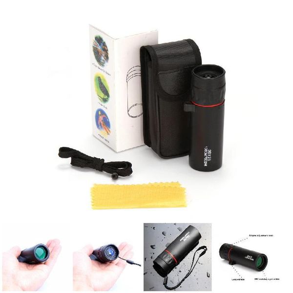 hd monocular telescope 30x25 waterproof mini portable zoom 7x scope for travel hunting jt-drop ship
hd monocular telescope 30x25 waterproof mini portable zoom 7x scope for travel hunting jt-drop ship