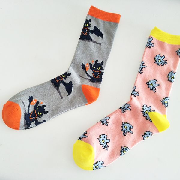 anime how to train your dragon print socks night fury funny personalized cartoon men cotton sock breathable absorb sweat autumn, Black
anime how to train your dragon print socks night fury funny personalized cartoon men cotton sock breathable absorb sweat autumn, Black