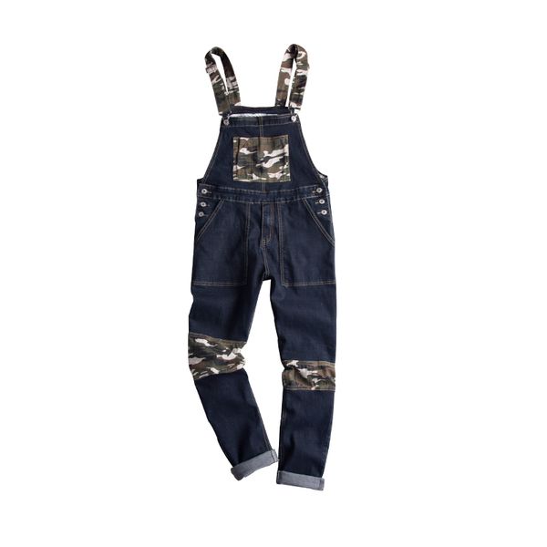 hip hop streetwear swag pants spring autumn fashion men jean overalls casual bib jeans for men camouflage denim jumpsuit a9187, Blue
hip hop streetwear swag pants spring autumn fashion men jean overalls casual bib jeans for men camouflage denim jumpsuit a9187, Blue