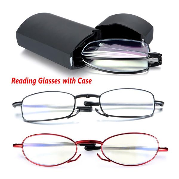 sunglasses blue light blocking reading glasses for men women folding rotating diopter computer eyeglasses with case strength +1.00~+4.00, White;black
sunglasses blue light blocking reading glasses for men women folding rotating diopter computer eyeglasses with case strength +1.00~+4.00, White;black