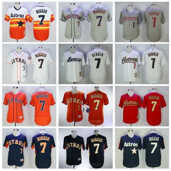vintage baseball 7 craig biggio jersey men bp 1980 2006 retire navy blue orange white grey color flexbase cool base pullover pinstripe, Blue;black
vintage baseball 7 craig biggio jersey men bp 1980 2006 retire navy blue orange white grey color flexbase cool base pullover pinstripe, Blue;black