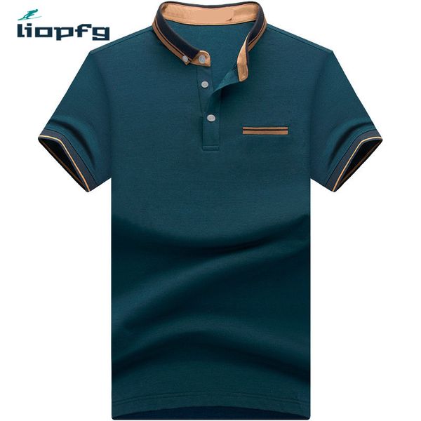 2017 High Quality Summer Tee Short Sleeve Polo Shirt Homme Outdoors Top Casual Polo Shirt Men Turn -Down Brand Clothing Wm04
2017 High Quality Summer Tee Short Sleeve Polo Shirt Homme Outdoors Top Casual Polo Shirt Men Turn -Down Brand Clothing Wm04