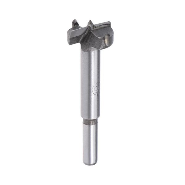 uxcell forstner wood boring drill bit 25mm dia. hole saw carbide tip round shank cutting for hinge plywood mdf cnc tool
uxcell forstner wood boring drill bit 25mm dia. hole saw carbide tip round shank cutting for hinge plywood mdf cnc tool