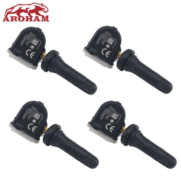 4 pcs car tire pressure monitor sensor tpms 28103-fl000 433mhz for forester outback ascent impreza 2018 2019 2020 wrx xv
4 pcs car tire pressure monitor sensor tpms 28103-fl000 433mhz for forester outback ascent impreza 2018 2019 2020 wrx xv
