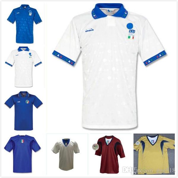 2006 italia 1990 home away world cup retro mens t shirt football soccer sport 90 italy maldini ancelotti baresi baggio donadoni, Black;yellow
2006 italia 1990 home away world cup retro mens t shirt football soccer sport 90 italy maldini ancelotti baresi baggio donadoni, Black;yellow