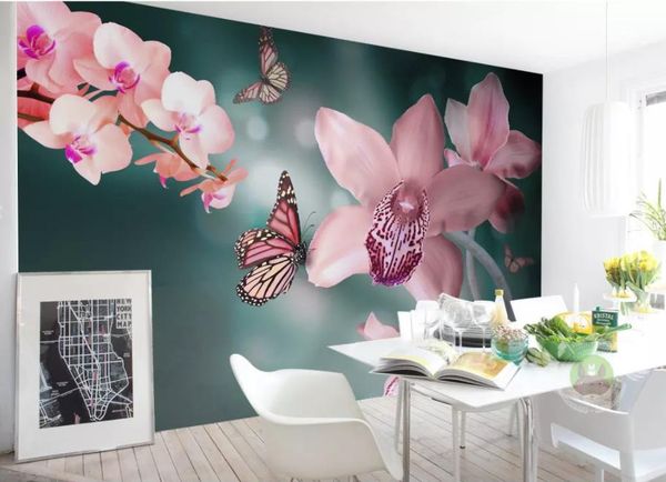 modern beautiful butterfly orchid orchid tv background wall beautiful scenery wallpapers
modern beautiful butterfly orchid orchid tv background wall beautiful scenery wallpapers