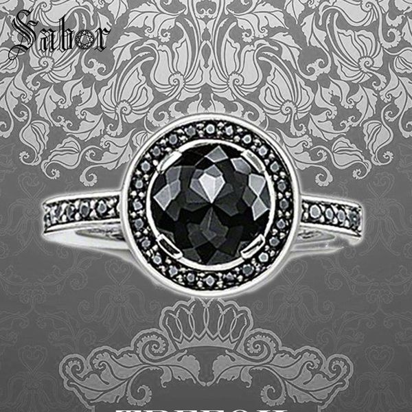 black round crystal wedding bands rings 925 sterling silver fashion jewelry romantic party for women girls 2019 alliance
black round crystal wedding bands rings 925 sterling silver fashion jewelry romantic party for women girls 2019 alliance