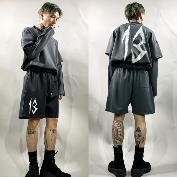 men's tracksuits mens tracksuit colorblock fake two pieces long sleeve sportswear basketball loose casual outfit sport set fitness shor, Gray
men's tracksuits mens tracksuit colorblock fake two pieces long sleeve sportswear basketball loose casual outfit sport set fitness shor, Gray