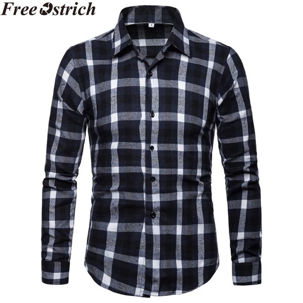 summer men's plaid shirt slim retro long sleeve casual business social lapel plus size men programmer fashion pocket shirt, White;black
summer men's plaid shirt slim retro long sleeve casual business social lapel plus size men programmer fashion pocket shirt, White;black