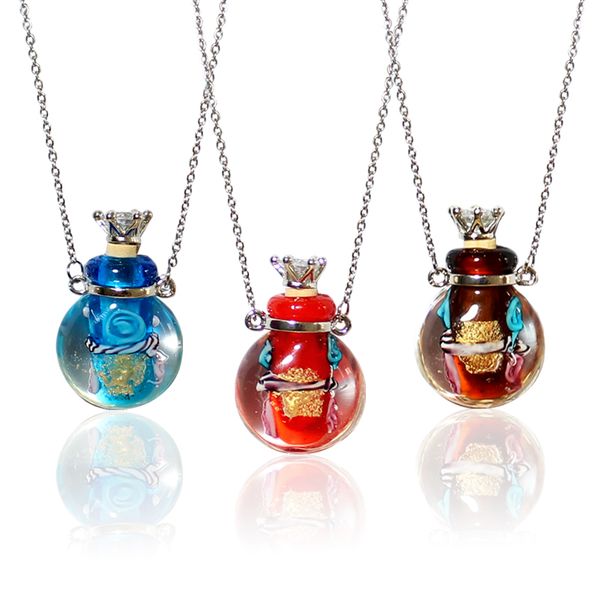 1pc glass perfume bottle cremation jewelry keepsake jewelry memorial stainless steel chain necklace urn necklace, Silver
1pc glass perfume bottle cremation jewelry keepsake jewelry memorial stainless steel chain necklace urn necklace, Silver