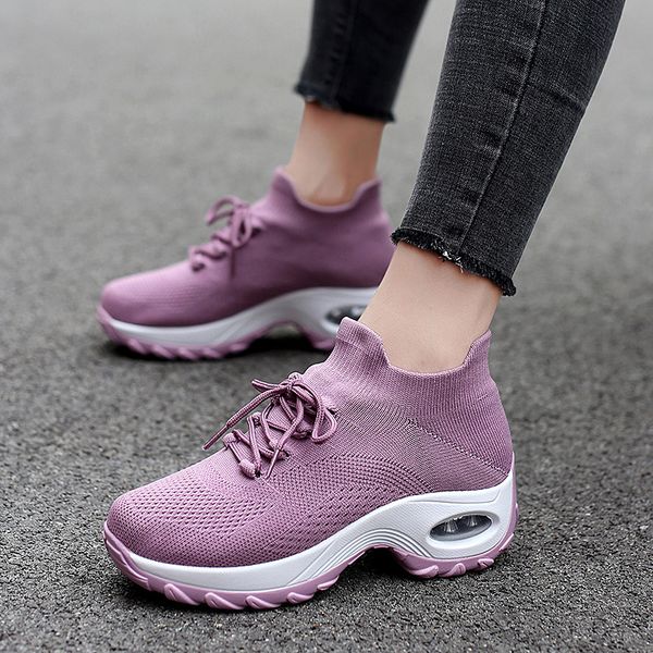women's shoes elevated sneakers, casual small white shoes, breathable outdoor shoes, skid-proof climbing hiking to, Black
women's shoes elevated sneakers, casual small white shoes, breathable outdoor shoes, skid-proof climbing hiking to, Black