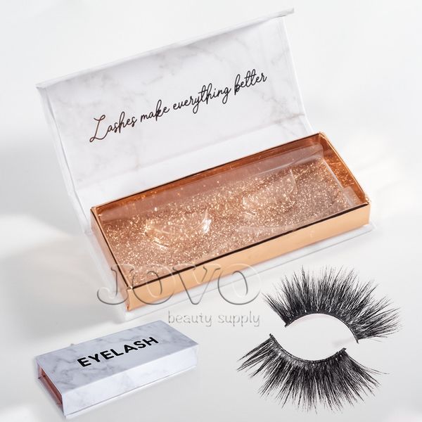 vmae mink reelashes real 22-25 мм 5d длинные пушистые 3d норковые ресницы частная этикетка норковая ресница с мраморным узором ресниц подаро